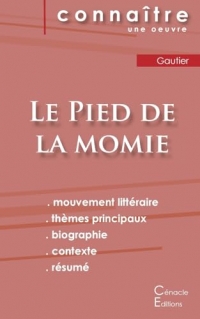 FICHE DE LECTURE PIED DE MOMIE DE THEOPH