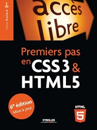 Premiers pas en CSS3 et HTML5