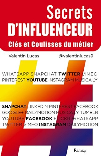 Secrets d'Influenceur