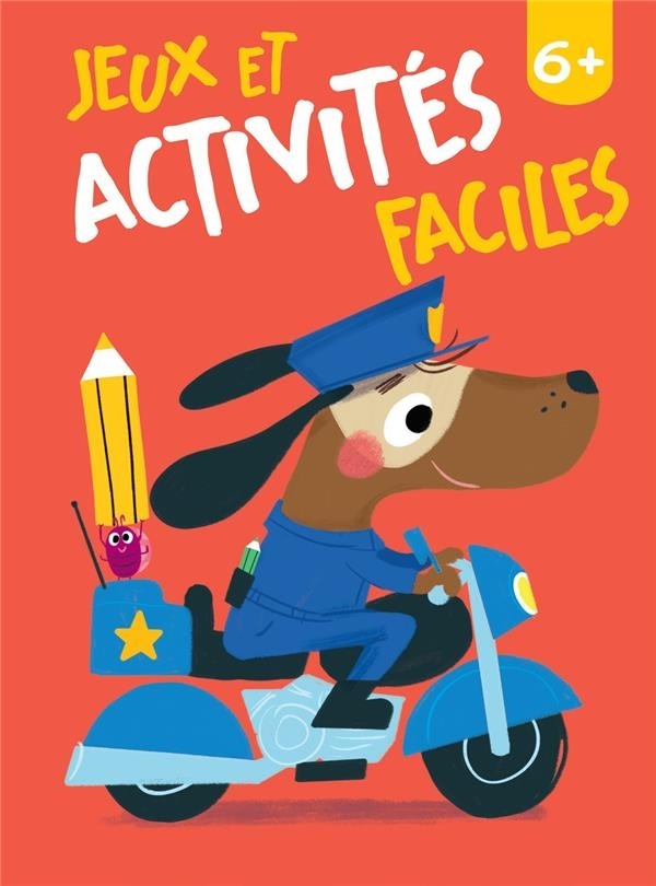 6+ Jeux et Activites Faciles