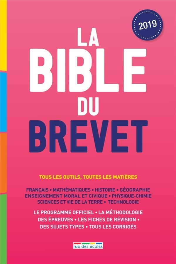 La bible du brevet