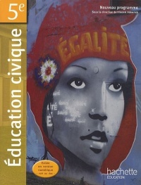 Education Civique 5e - Livre élève - Edition 2010