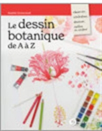 Le dessin botanique de A à Z