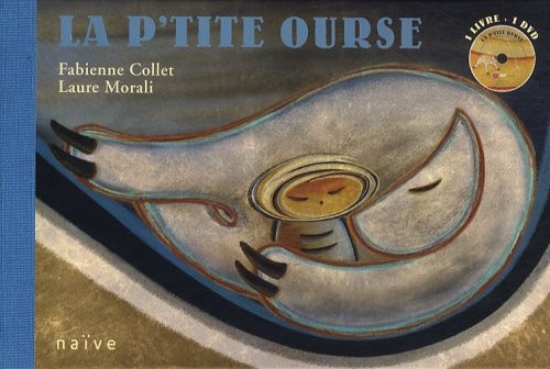 La p'tite ourse (1DVD)