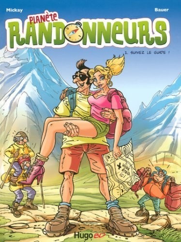 LES RANDONNEURS