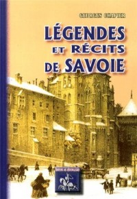 Légendes et récits de Savoie