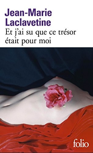 Et j'ai su que ce trésor était pour moi