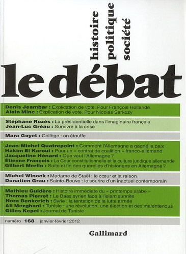 Le Débat