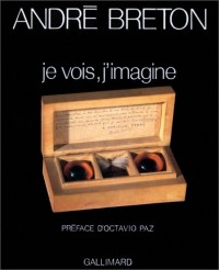 Je vois, j'imagine: Poèmes-objets