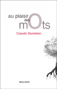 Au plaisir des mots