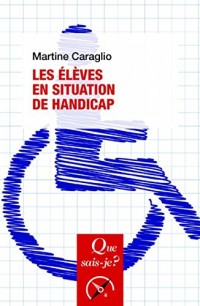 Les élèves en situation de handicap