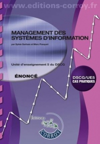 Management des Systemes d'Information Enonce