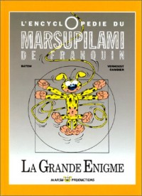 L'Encyclopédie du Marsupilami, hors série