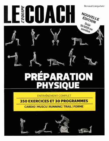 PREPARATION PHYSIQUE: ENTRAÎNEMENT COMPLET
