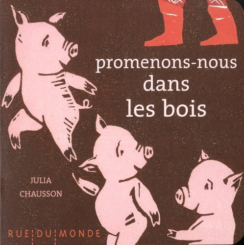 Promenons-nous...