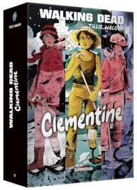 Walking Dead - Clementine - Coffret