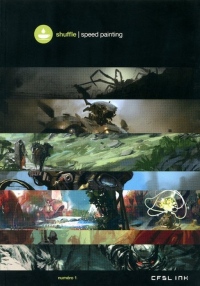 Shuffle : Tome 1, Speed painting