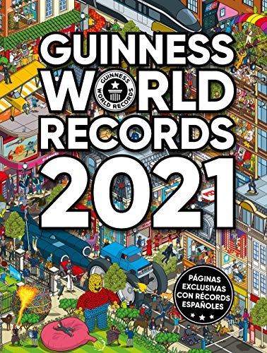 Guinness World Records 2021 (Édition Espagnole)
