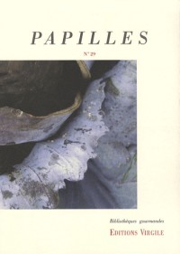 Papilles, N° 29 :