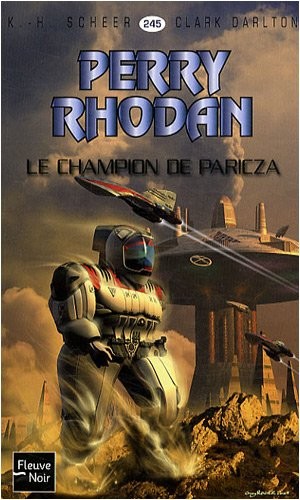 Le Champion de Paricza - Perry Rhodan