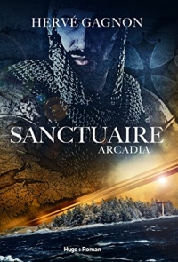 Sanctuaire - Tome 1 Arcadia