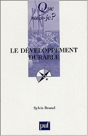 Le développement durable
