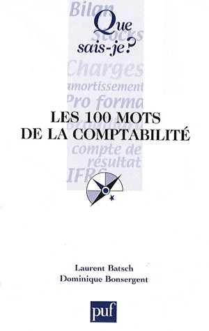 Les 100 mots de la comptabilité