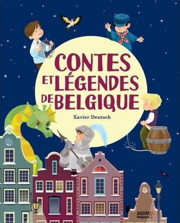 Contes et Legendes de Belgique