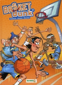 Basket dunk - tome 7
