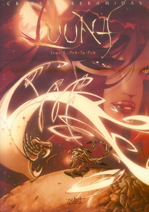 Luuna, Tome 4 : Pok-Ta-Pok