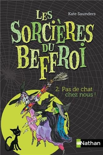 Les sorcières du Beffroi - Tome 2 (2)