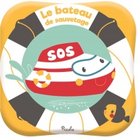 Le bateau de sauvetage