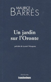 Un jardin sur l'Oronte