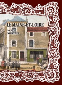 Le Maine et Loire, les 363 communes