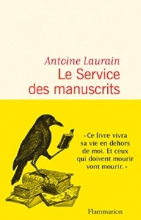 Le Service des manuscrits (Littérature française)