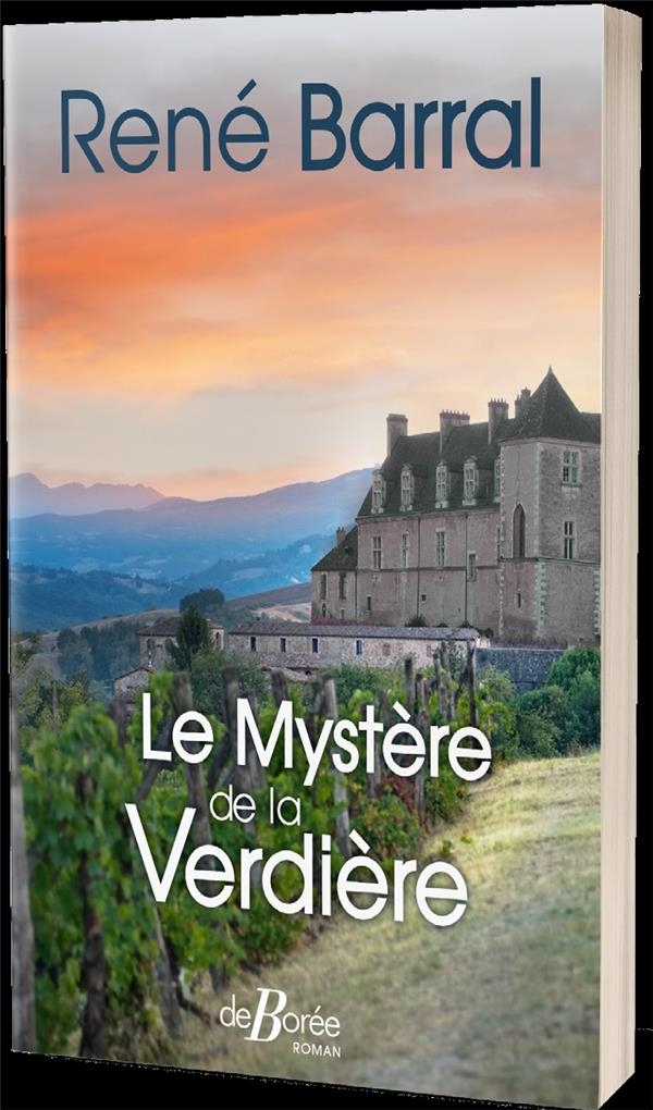 Le mystère de la Verdière