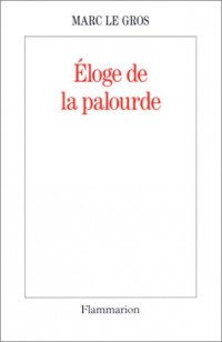 Eloge de la palourde