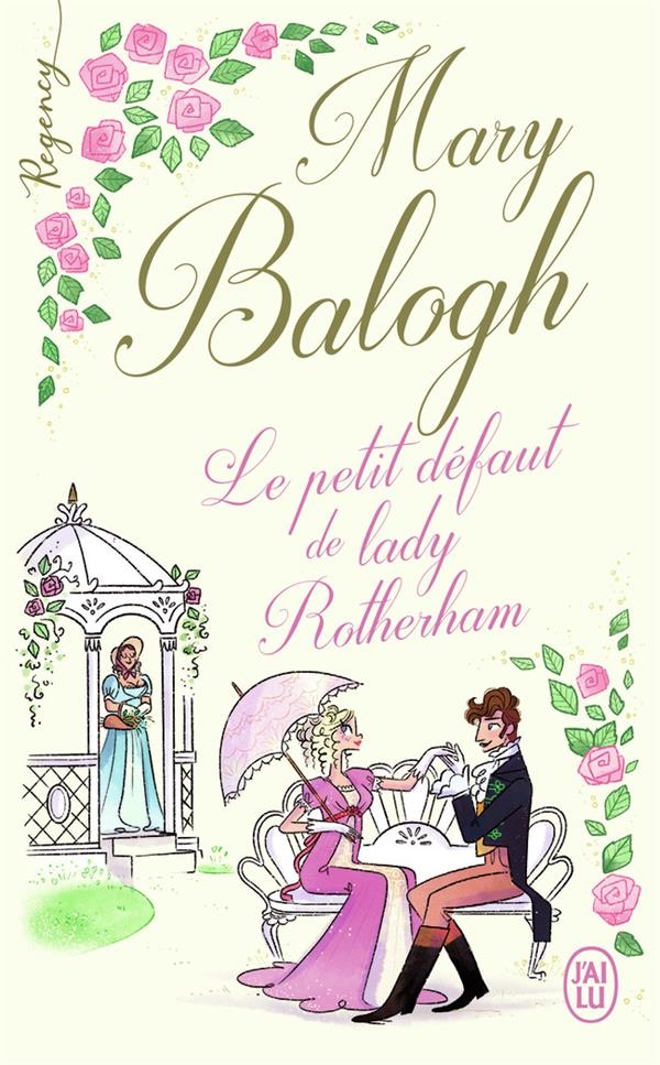 Regency : Regency - Le petit défaut de Lady Rotherham