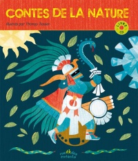 Contes de la nature (1CD audio)