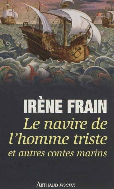 Le navire de l'homme triste et autres contes marins