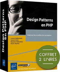 Design Patterns en PHP: Coffret en 2 volumes : Maîtrisez les modèles de conception