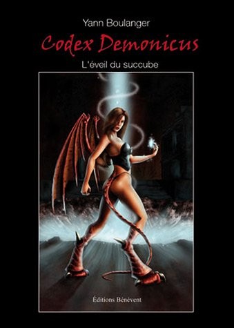 Codex Demonicus L'éveil du succube