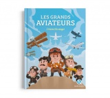 Les grands aviateurs: À travers les nuages