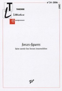 Forces-figures : Faire sentir les forces insensibles