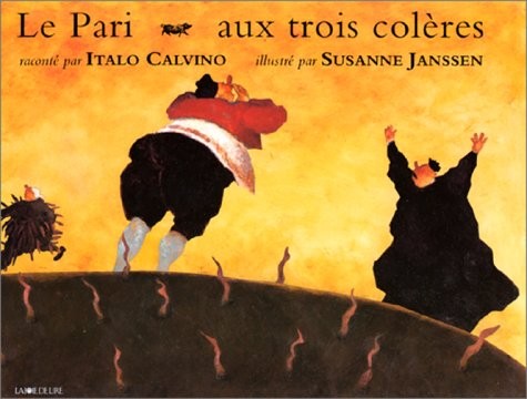 Le Pari aux trois colères [9782882580641]