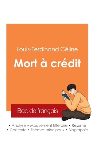 Réussir son Bac de français 2025 : Analyse du roman Mort à crédit de Louis-Ferdinand Céline
