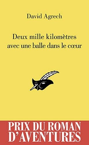 2000 kms avec une balle dans le coeur PRA 2010