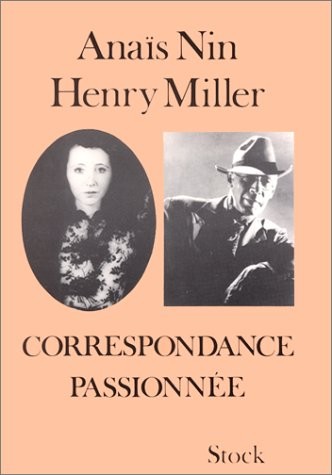 Correspondance passionnée, 1932-1953