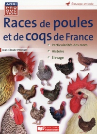 Races de poules et de coqs de France