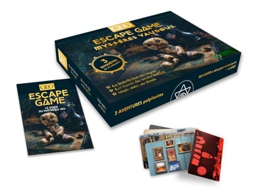 Escape Game Mystères Vaudous